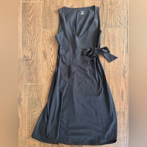 Patagonia Wrap Dress Sz Small
